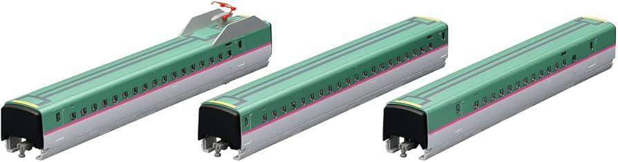 TOMIX 98498 N Gauge JR E5 Series Tohoku/Hokkaido Shinkansen