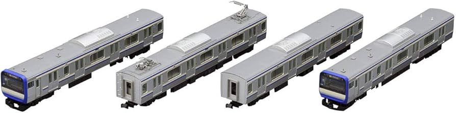 Amazon | TOMIX Nゲージ E235-1000系 横須賀・総武快速線 基本セットB