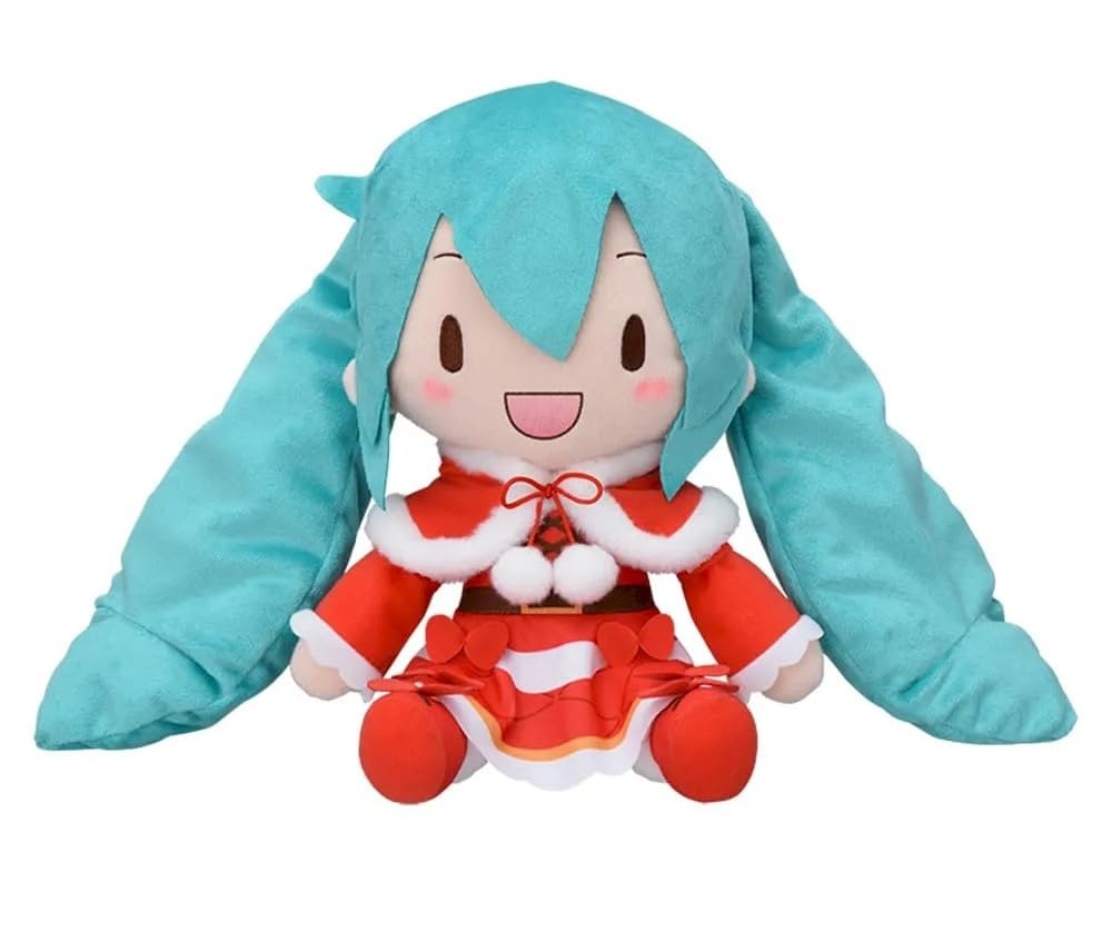 Amazon.co.jp: 初音*ミク ふわぷち Lぬいぐるみ “初音*ミク