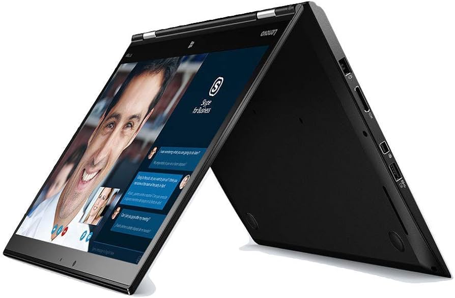 Amazon.com: Lenovo Thinkpad X1 Yoga 2-in-1 Convertible Business