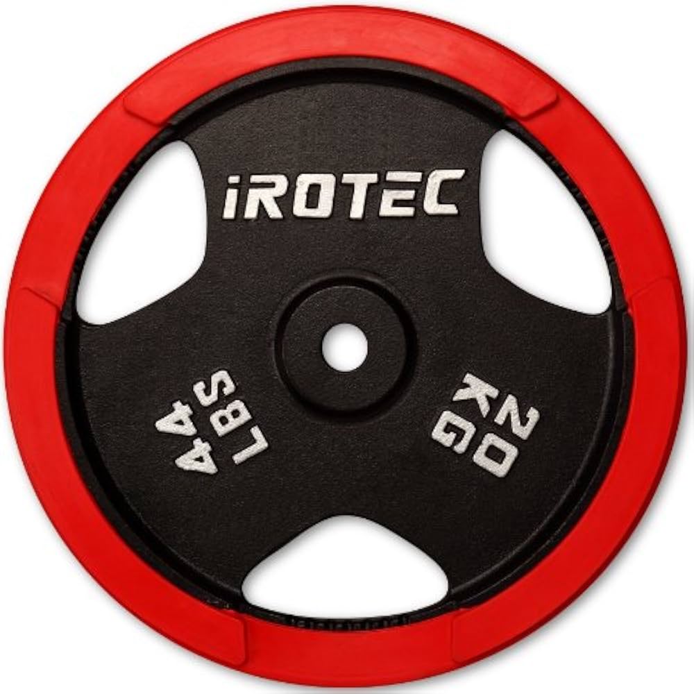 Amazon | IROTEC（アイロテック） ラバープレート20KG【1枚