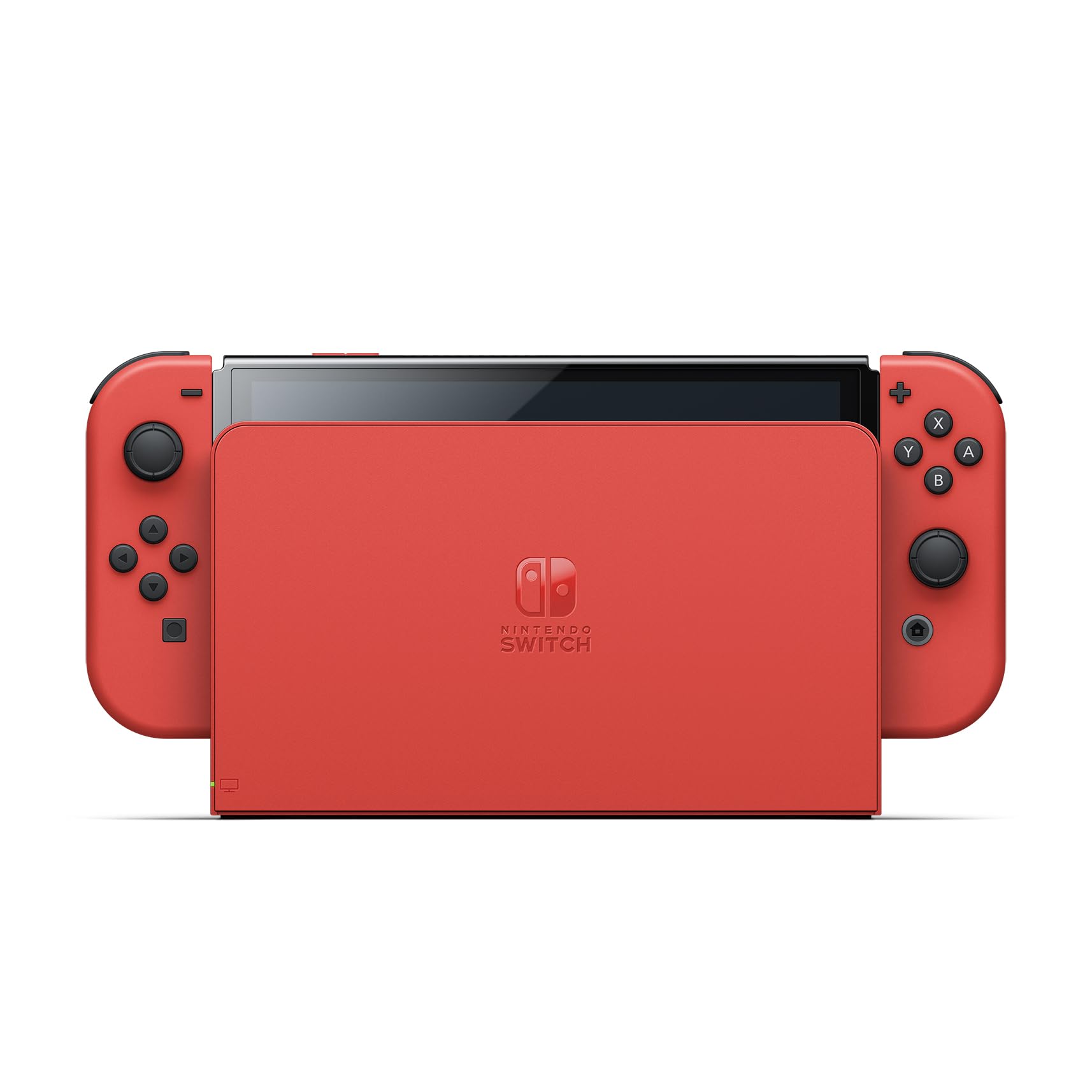 Amazon.co.jp: Nintendo Switch(有機ELモデル) マリオレッド+【任天堂