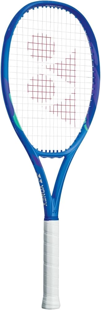 Amazon.com : YONEX EZONE SL Blast Blue Tennis Racquet