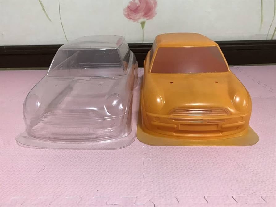 Amazon | Mシャーシ用 ミニクーパー ラジコン ボディ セット タミヤ