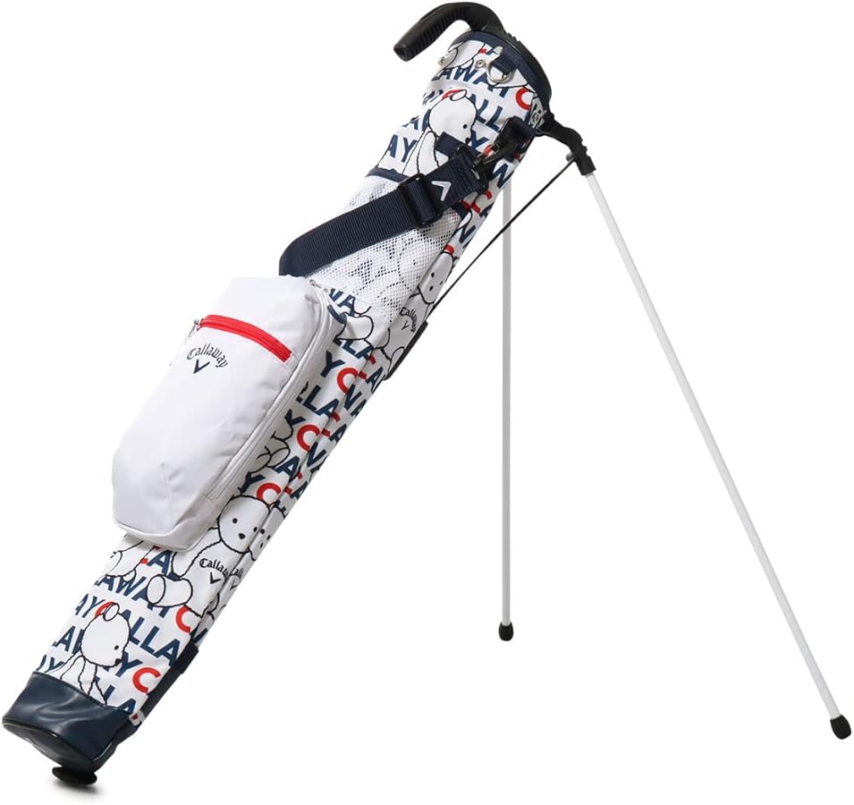 Amazon.co.jp: [キャロウェイ] ゴルフ セルフスタンド クラブケース