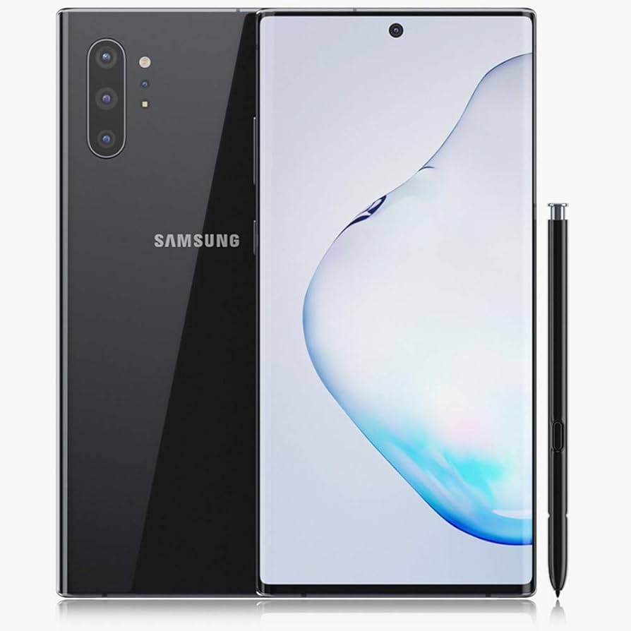 Amazon | 【整備済み品】Samsung Galaxy Note 10+ SCV45 12GB(メモリ