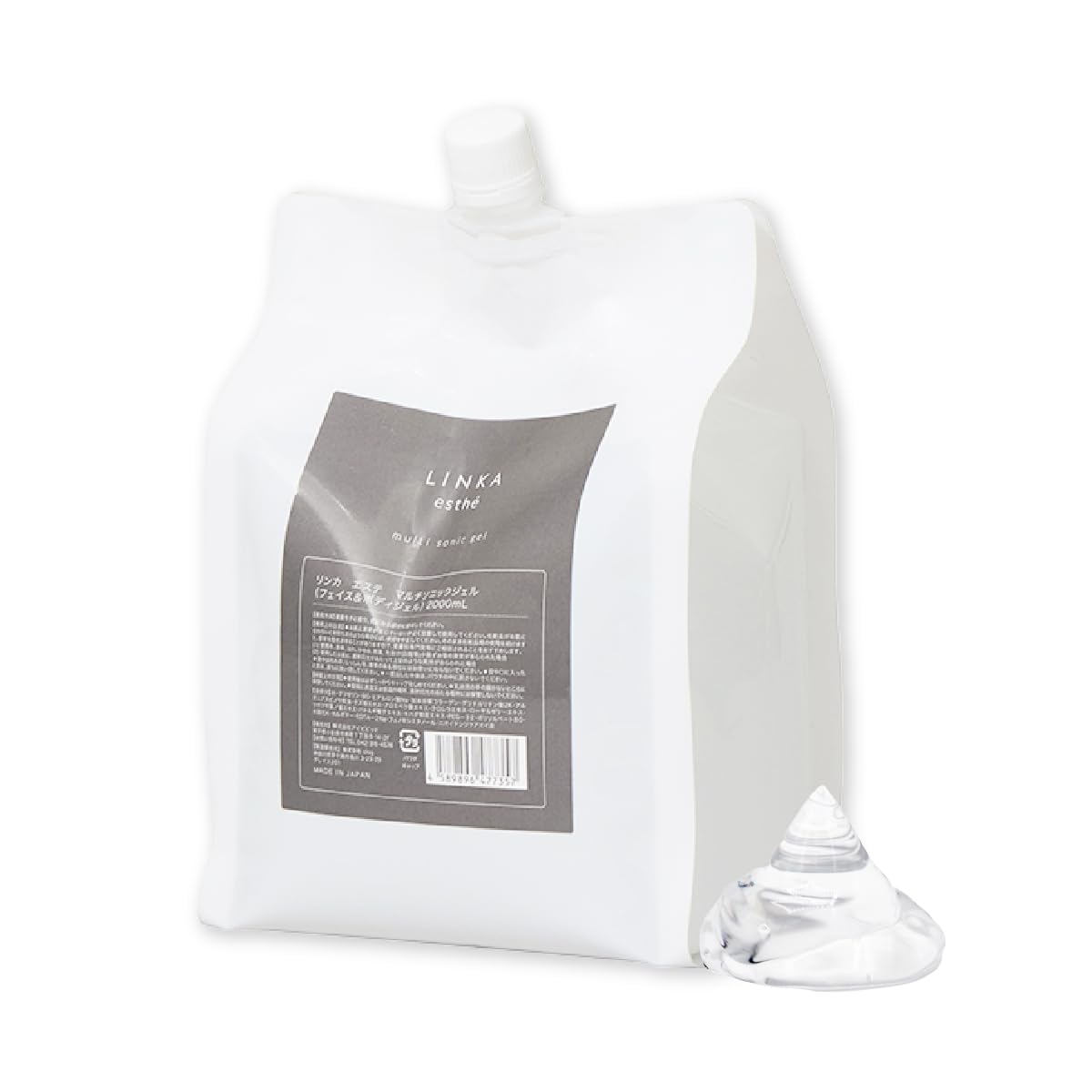 Amazon | 【安心のパラベンフリー】LINKA esthe (リンカ エステ