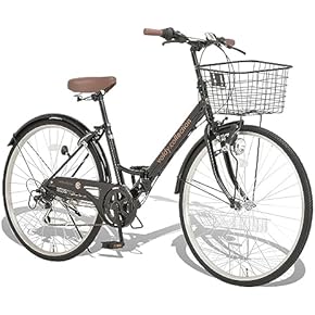 Amazon.co.jp: シティー・ファミリーサイクル - 自転車本体: スポーツ