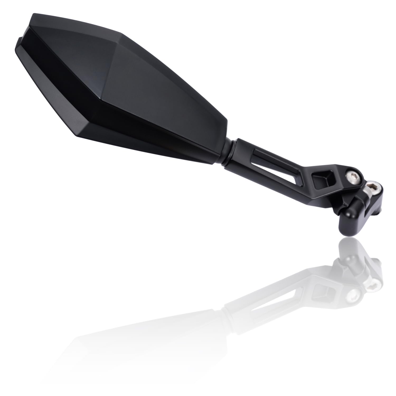 Amazon | デイトナ(Daytona) バイク ミラー 10mm 正ネジ/逆ネジ 軽量