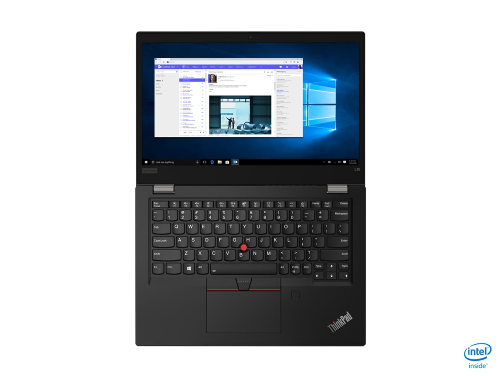 Amazon.com: Lenovo ThinkPad L13 Gen 2 Intel Laptop | 13.3