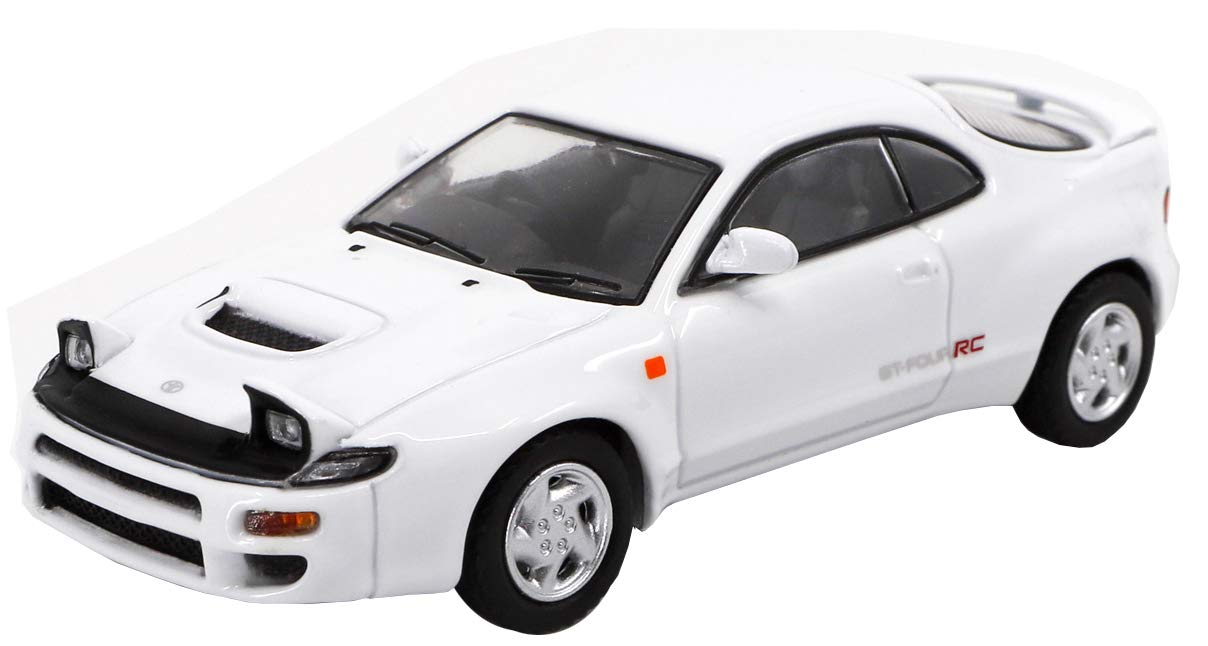 Amazon | POP RACE 1/64 トヨタ セリカ GT-FOUR ST185 スーパー