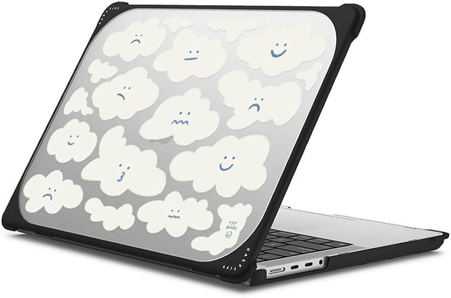 Amazon.co.jp: CASETiFY Bounce MacBook Pro 14インチ (M1-M5) ケース