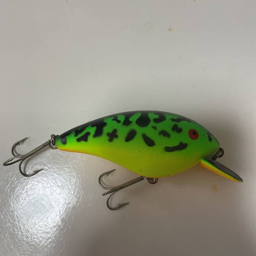 Amazon.co.jp: レア オールドへドン ビックヘッド GRA HEDDON : おもちゃ