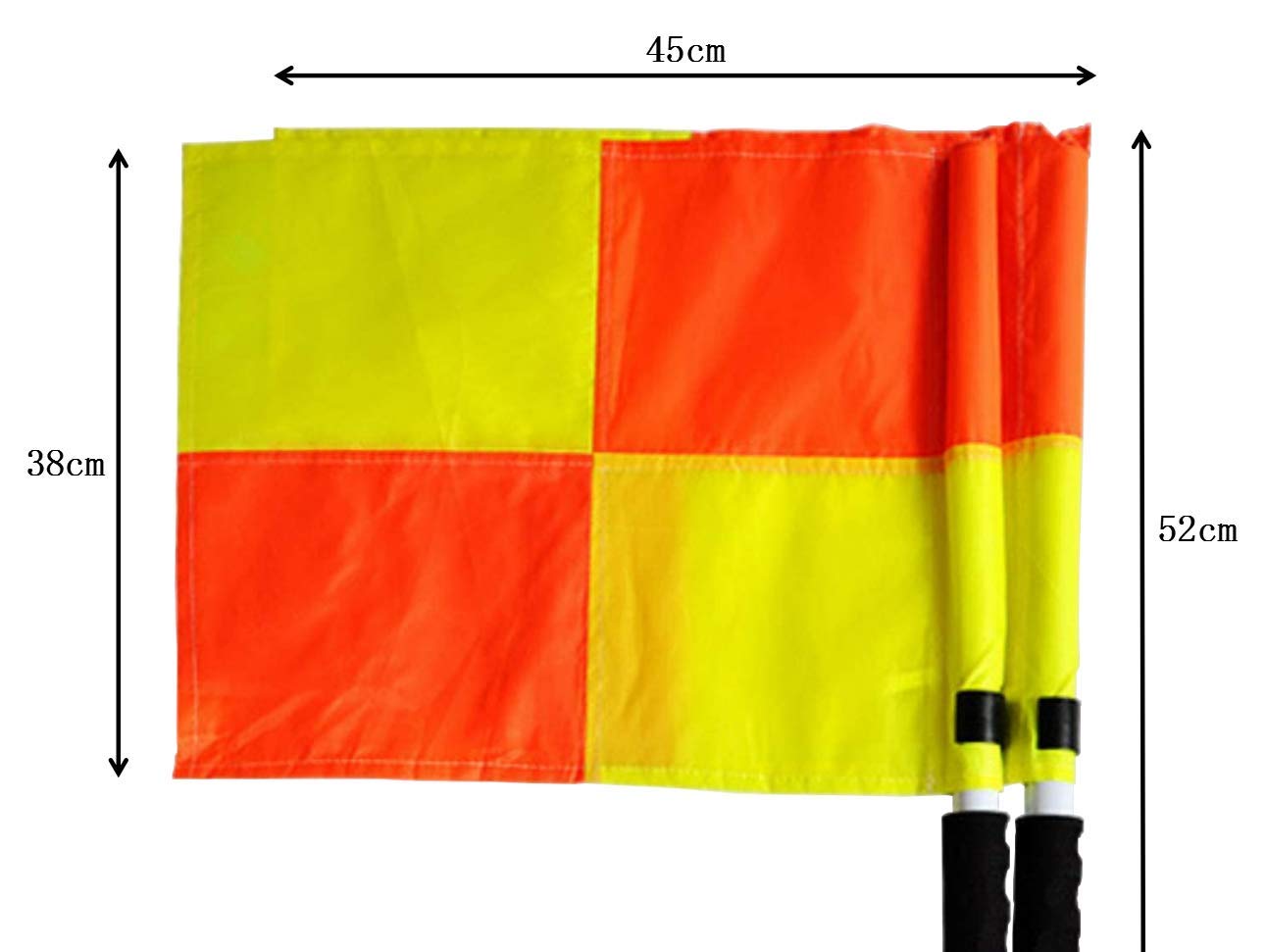 Amazon.co.jp: JOLUCE アシスタントレフリーフラッグ フラッグ