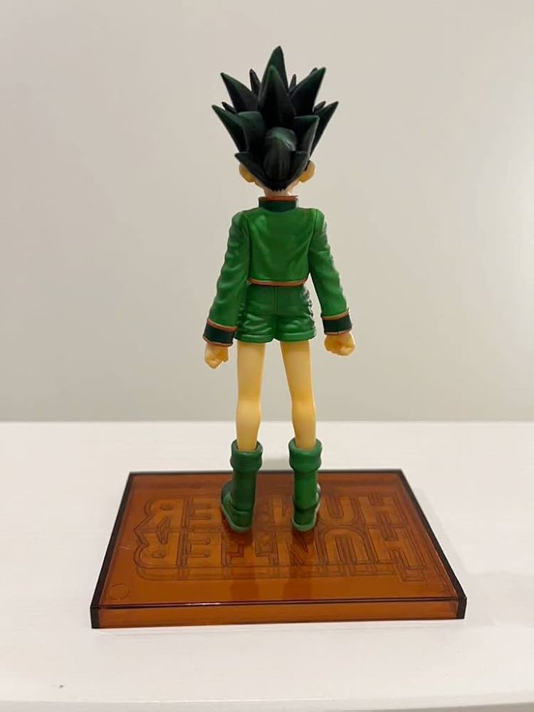 Amazon | HUNTER×HUNTER ゴン フィギュア DXf ハンターハンター