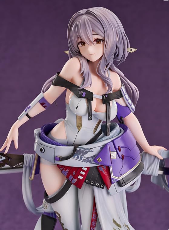 Amazon.co.jp: グッドスマイルアーツ上海 勝利の女神：NIKKE 紅蓮 1/7