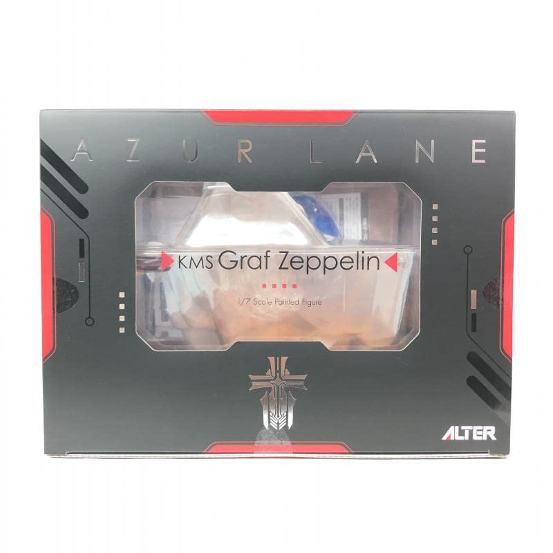 Amazon | 未開封 グラーフ・ツェッペリン 砂浜のウルズVer. アルター