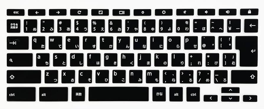 Amazon.co.jp: キーボードカバーNEC互換 chromebook用 クロームブック