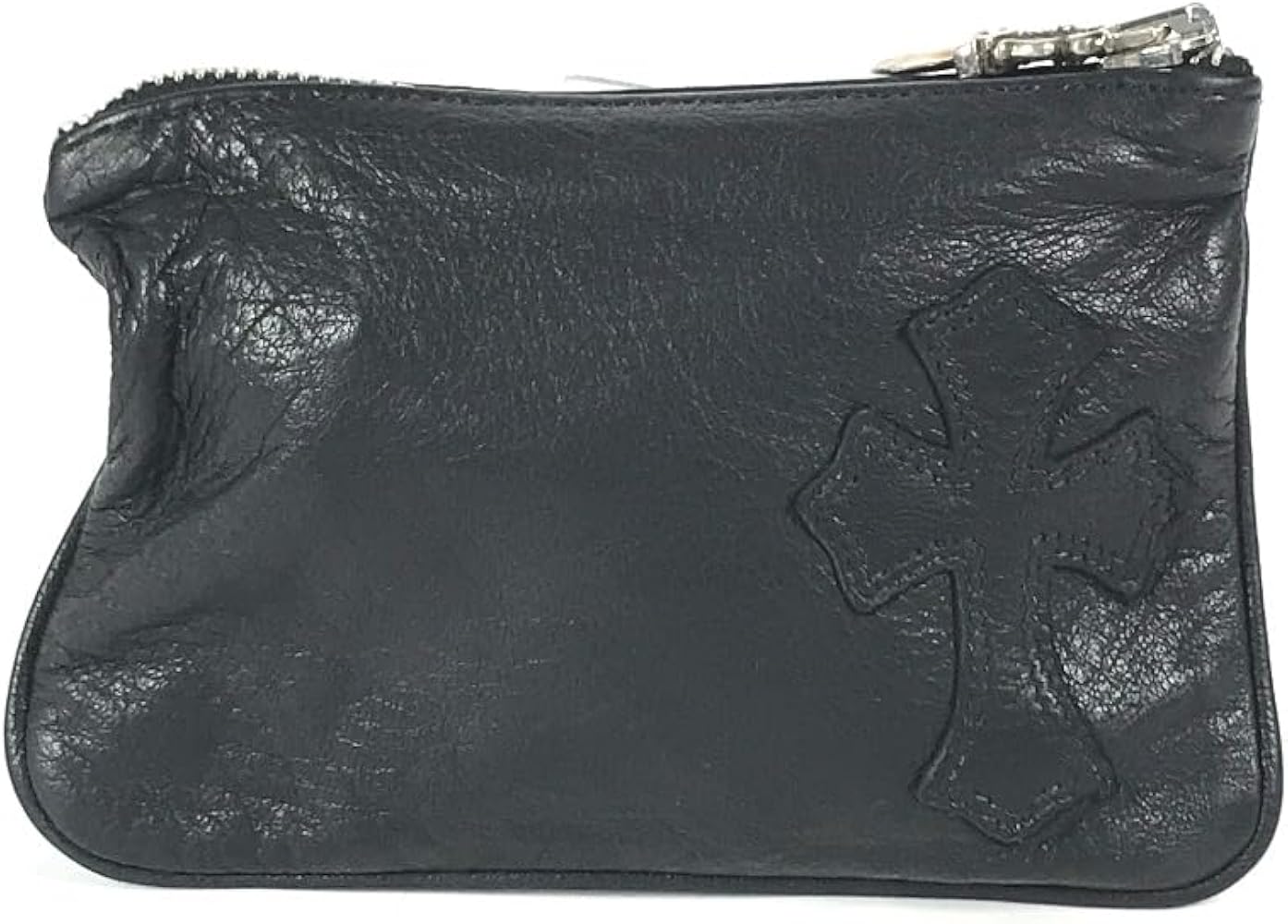 Amazon | [クロムハーツ] クロスパッチ 財布 小銭入れ コインケース