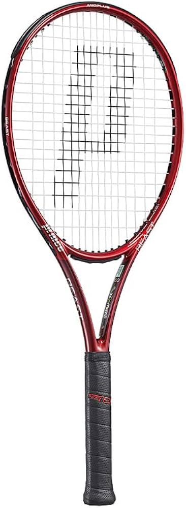 Prince Prince Tennis Racquet Beast Aussley 100 Beast O3 100 (300g