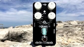 Amazon.com: Electro-Harmonix Oceans 11 Reverb Pedal : Musical