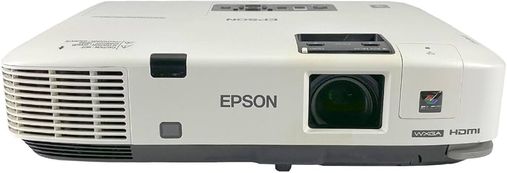 Amazon.com: Epson PowerLite 1925W 3LCD Projector 4000 ANSI H314A