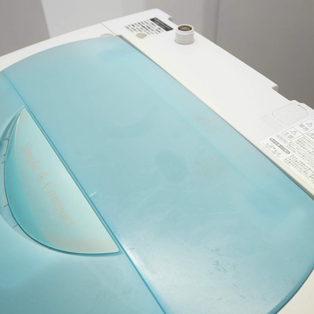 Amazon | シャープ SHARP 全自動電気洗濯機 洗濯容量 4．5kg ES