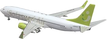 Amazon | ハセガワ 1/200 ソラシド エア B737-800 プラモデル 40