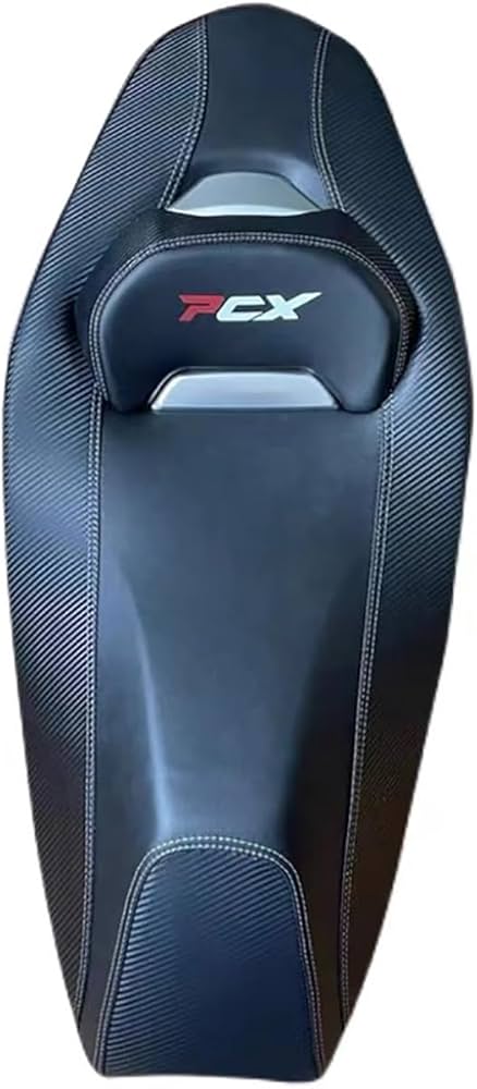 Amazon | PCX160 ローダウン シングルバケットシート カーボンブラック