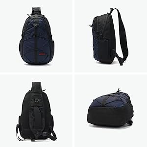 Amazon | SA SLING | BRIEFING(ブリーフィング) | ボディバッグ・ワン