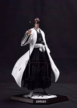 Amazon.co.jp: BLEACH（ブリーチ）M 五番隊長 藍染惣右介 フィギュア