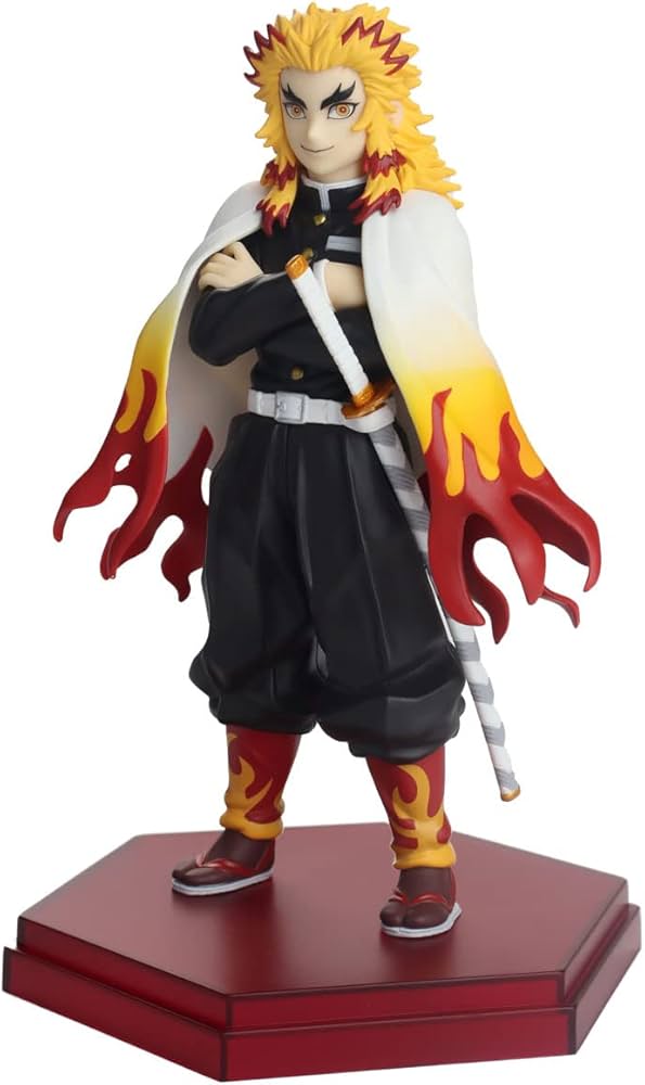 Amazon | POP UP PARADE 鬼滅の刃 煉獄杏寿郎 ノンスケール