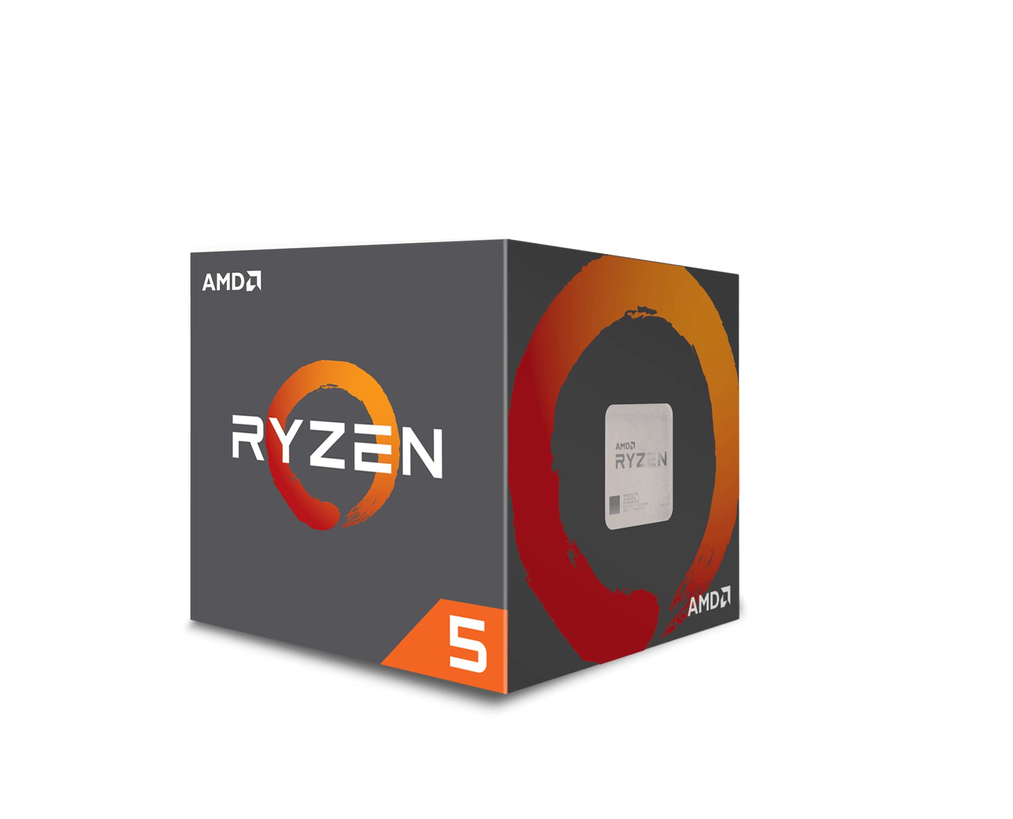 Amazon | AMD 100-100000158BOX RYZEN 5 3500X 6コア 3.6 GHz (4.1 GHz