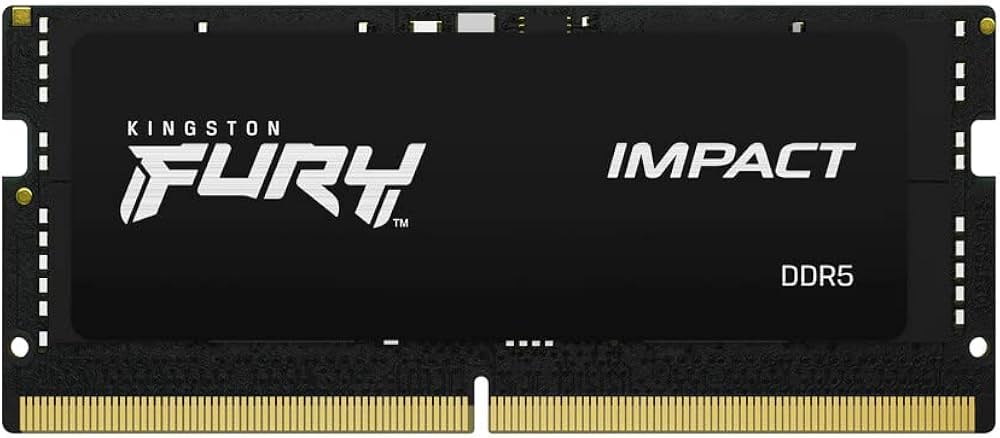 Amazon.co.jp: Kingston FURY Impact 32GB (2x16GB) 6000MT/s CL38