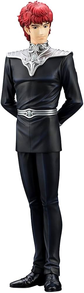 Amazon.co.jp: ARTFX J 銀河英雄伝説 ジークフリード ・ キルヒアイス