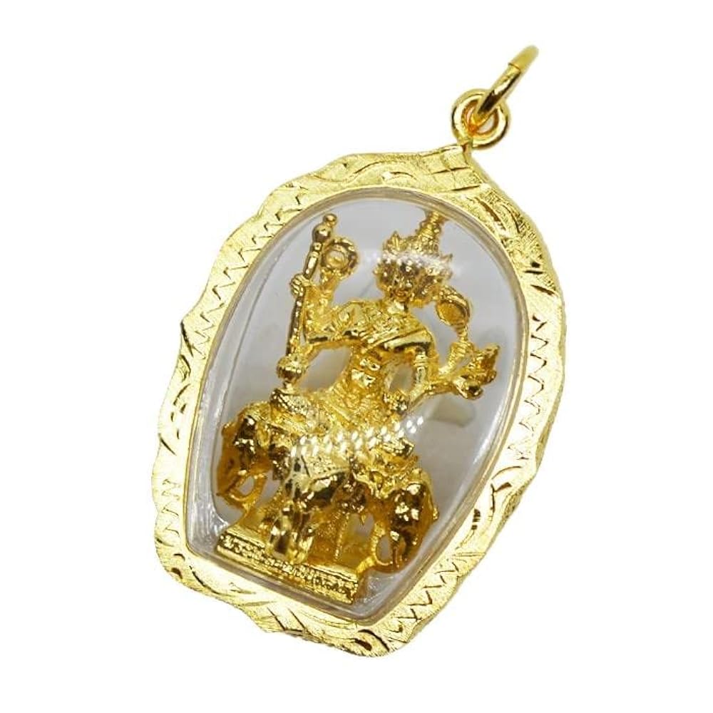 希少］プラクルアン/精霊(タイのお守り)/恋愛運・仕事運・金運・良縁