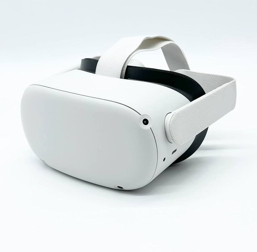 Amazon.co.jp: 【整備済み品】 Meta Quest 2 完全ワイヤレスの