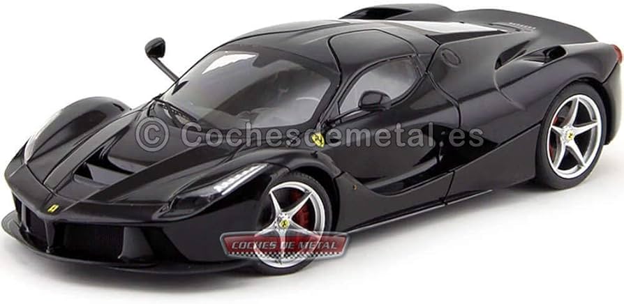 Amazon.com: Hot wheels BCT80 Ferrari Laferrari F70 Hybrid Elite