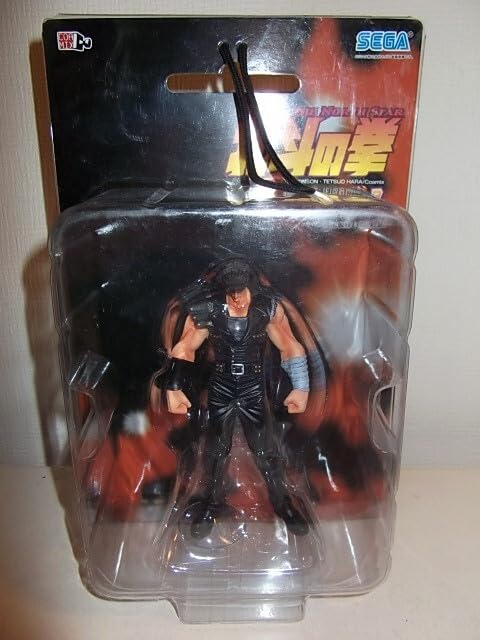 Amazon.co.jp: 北斗の拳 コレクションフィギュア 北斗四兄弟篇 全4種