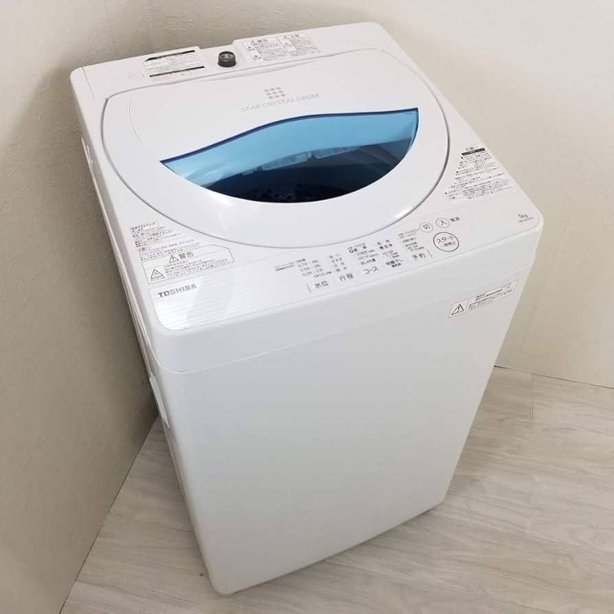 242☆2019年製☆東芝 洗濯機 8KG 熱乾燥 インバーター 一人暮らし 242
