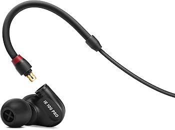 Amazon.co.jp: ゼンハイザー(Sennheiser) IE 100 PRO WIRELESS BLACK