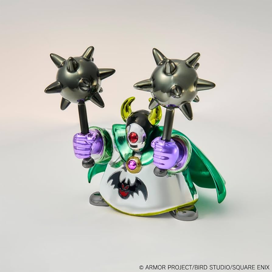 Amazon.co.jp: ドラゴンクエスト メタリックモンスターズギャラリー じ