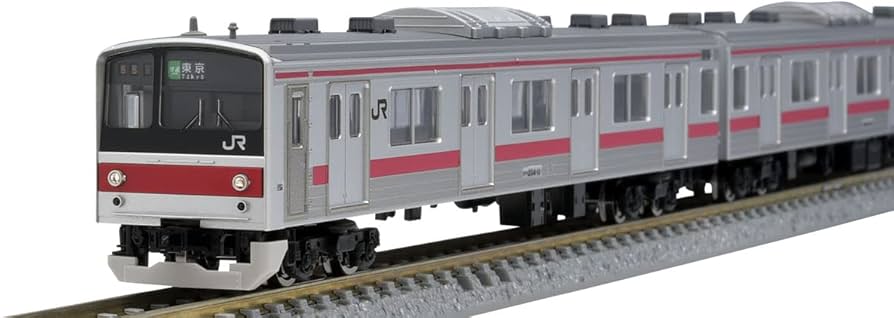 Amazon | トミーテック(TOMYTEC)TOMIX Nゲージ JR 205系通勤電車 前期