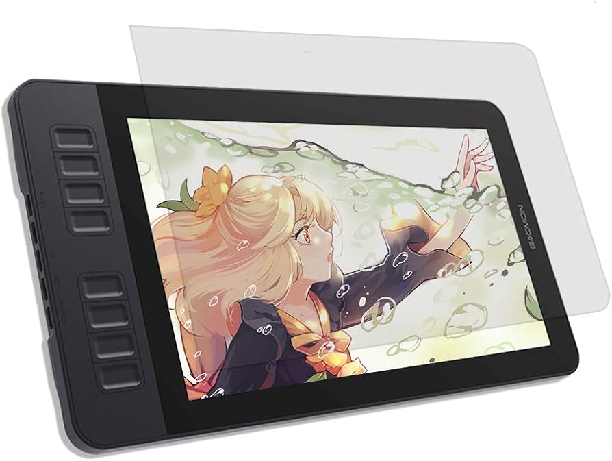 Amazon.com: GAOMON 11.6 Inches Screen Film Protector PD1161