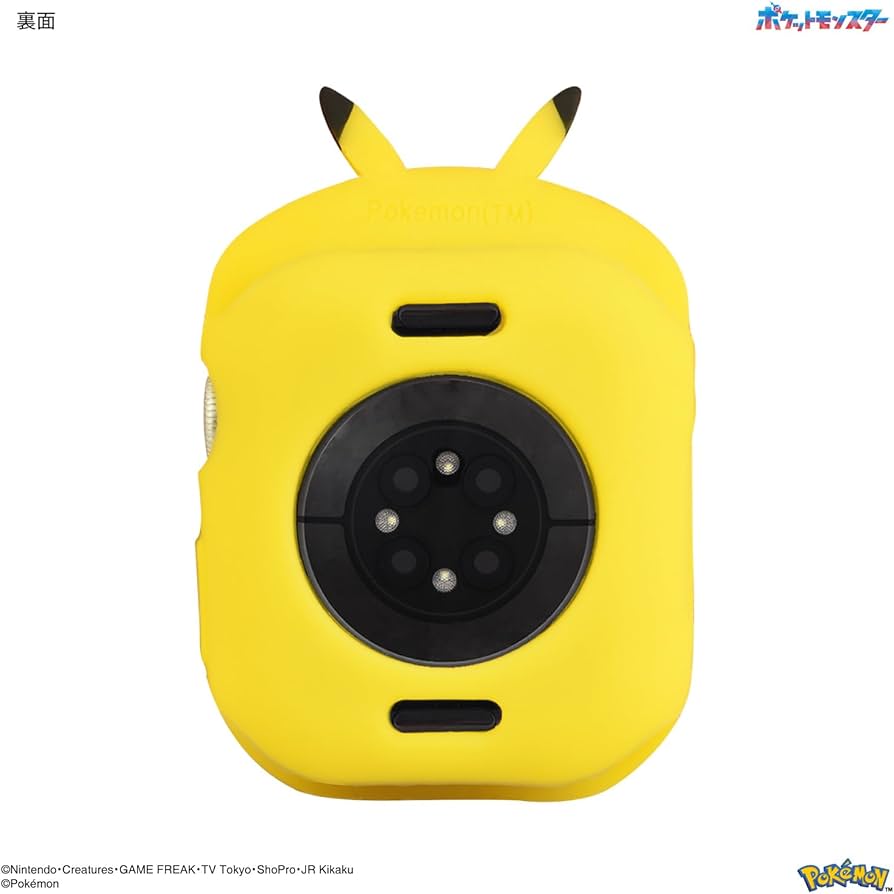 Amazon | グルマンディーズ ポケットモンスター Apple Watch 41 / 40mm