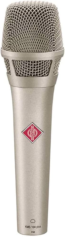 Amazon.com: Neumann KMS 104 : Musical Instruments