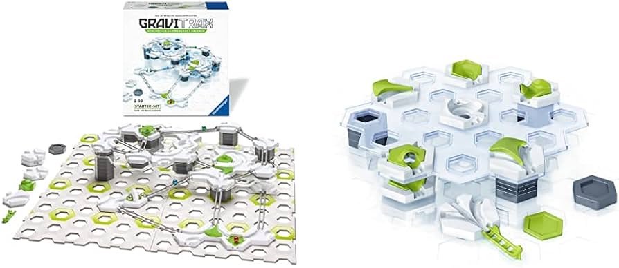 Amazon.co.jp: Ravensburger GraviTrax(グラヴィトラックス