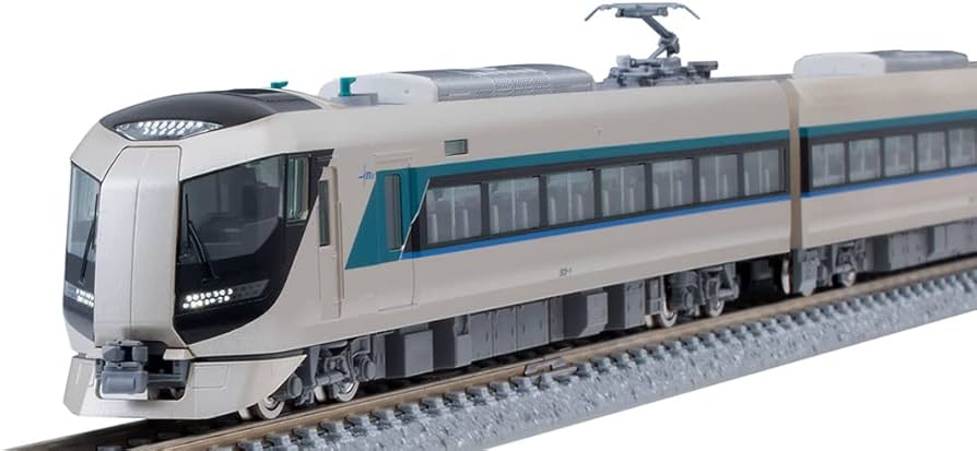 Amazon | トミーテック(TOMYTEC) TOMIX Nゲージ 東武500系リバティ