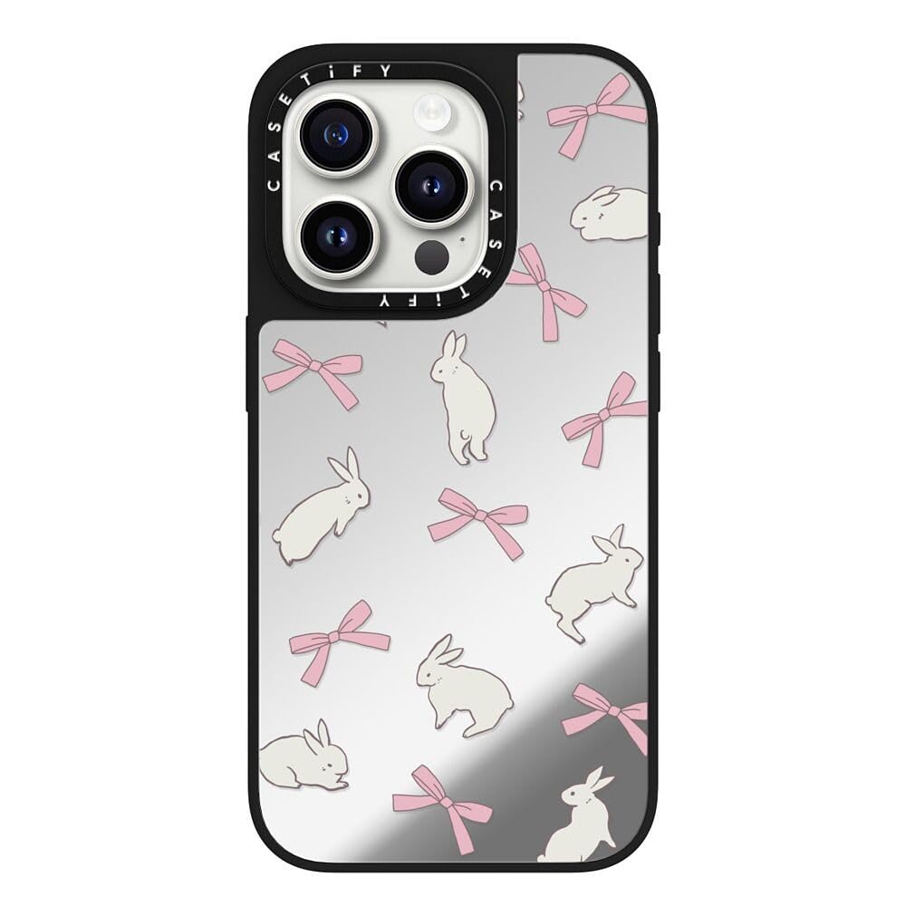 Amazon.co.jp: CASETiFY (ケースティファイ) ミラー iPhone 15 Pro