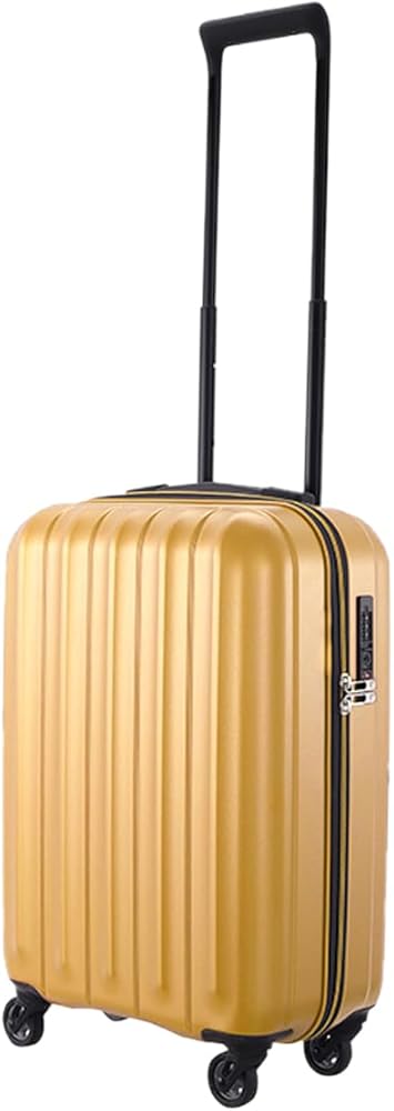 Amazon | [サンコー] スーツケース 35L 49cm 1.8kg キャリーケース